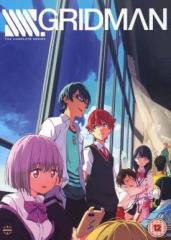 SSSS.GRIDMAN Rv[g DVD S12b 300 dlObh} DVD Aj A