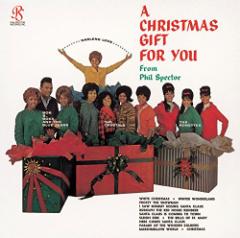 Phil Spector Christmas Gift for You tB XyN^[ NX}XEMtgEtH[E[ CD A