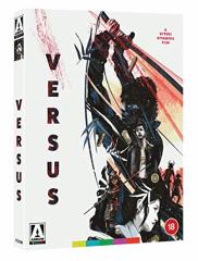 VERSUS @[TX u[C Blu-ray A