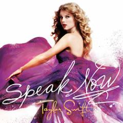 Taylor Swift eC[EXEBtg Speak Now Xs[NEiE eC[XEBtg CD A