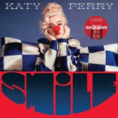 Katy Perry PCeBEy[ Smile X}C fbNX PCeBy[ CD A