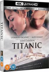 ^C^jbN Titanic 4K Ultra HD + Blu-ray A