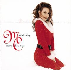 Mariah Carey }CAEL[ Merry Christmas [ENX}X CD A