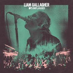 Liam Gallagher AEMK[ MTV Unplugged Live At Hull City Hall CD A