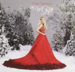 Carrie Underwood L[EA_[Ebh  My Gift L[A_[Ebh CD A