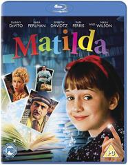Matilda }`_ Blu-ray u[C p Ai