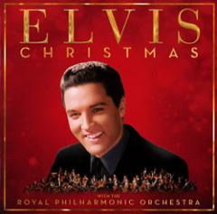 Elvis Presley GBXEvX[ NX}X Christmas with Elvis and the Royal Philharmonic Orchestra CD A