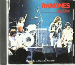 RAMONES [Y ITfS ALIVE CD Its Alive CD A