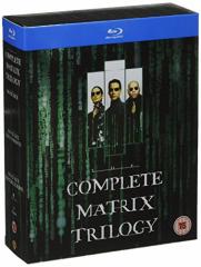 The Matrix Trilogy Blu-ray }gbNX gW[ Rv[g gW[ u[C  A