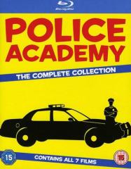 |XAJf~[ SVi^ Blu-ray BOX A Police Academy 1-7-The Complete Collection 