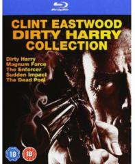 _[eBn[ RNV Ti Blu-rayi531) Dirty Harry Collection Blu-ray A