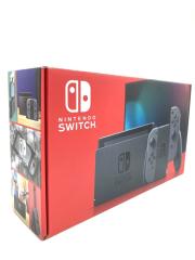 中古 Nintendo Switch 本体 (ニンテンドースイッチ) Joy-Con(L)/(R) グレー