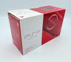 中古 PSP「プレイステーション・ポータブル」 ラディアント・レッド (PSP-3000RR)