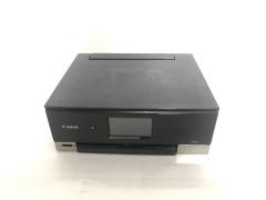Canon プリンター A4インクジェット複合機 PIXUS TS8430 ブラック 2020 