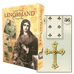 ���m���}�� �I���N�� Lenormand Oracle ���m���}���J�[�h �I���N�� �J�[�h �肢 ���{�������t�� �������� ���K�i