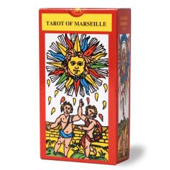 �^���b�g �I�u �}���Z�C�� Tarot of Marseille �^���b�g�J�[�h 78�� �}���Z�C���� �^���b�g �肢 ���{�������t�� �������� ���K�i
