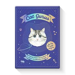 �L���b�g �O�� �J�[�h Cat Gurus �I���N���J�[�h �A�t�@���[�V���� ���{��� �肢 ���{�������t��