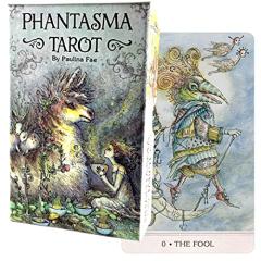 �t�@���^�Y�} �^���b�g Phantasma Tarot �^���b�g�J�[�h 78�� �^���b�g�肢 ���{�������t�� ���K�i