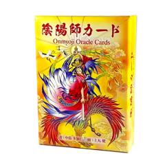 �A�z�t �J�[�h Onmyoji Oracle Cards �I���N���J�[�h �A�t�@���[�V���� ���{�� �肢 ���{�������t�� ���K�i