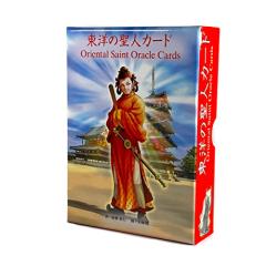���m�̐��l �J�[�h Oriental Saint Oracle Cards �I���N���J�[�h �A�t�@���[�V���� ���{�� �肢 ���{�������t�� ���K�i
