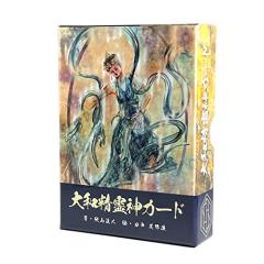 ��a����_ �J�[�h Japanese Sprits&Gods Oracle Cards �I���N���J�[�h �A�t�@���[�V�������{�� �肢 ���{�������t�� ���K�i