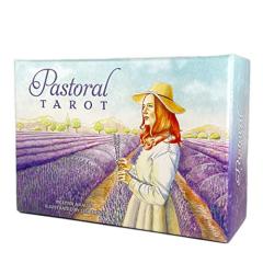 �p�X�g���� �^���b�g Pastoral Tarot �^���b�g�J�[�h 78�� �^���b�g�肢 ���{�������t�� ���K�i
