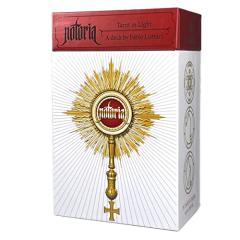 �m�g���A �^���b�g �C�� ���C�g Notoria Tarot in Light �^���b�g�J�[�h 78�� �^���b�g�肢 ���{�������t�� ���K�i