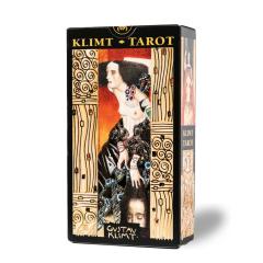 �S�[���f�� �^���b�g �I�u �N�����g Golden Tarot of Klimt �^���b�g�J�[�h 78�� �^���b�g �肢 ������ ���{�������t�� �������� ���K