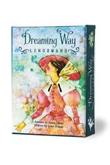 �h���[�~���O �E�F�C ���m���}�� Dreaming Way Lenormand ���m���}���J�[�h ������� �~�j ���S�� ���킢�� ����  �肢 ���{�������t��