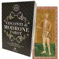 ���B�X�R���e�B�E���h���[�l �^���b�g Visconti di Modrone Tarot �^���b�g�J�[�h �^���b�g �肢 ���{�������t�� �������� ���K�i