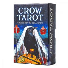 �N���E �^���b�g CROW TAROT �^���b�g�J�[�h 78�� �^���b�g�肢 ���{�������t�� ���K�i