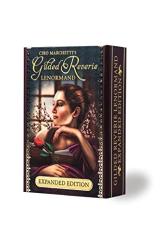 �M���f�b�h�E�����F���[ ���m���}�� �C�N�X�p���f�b�g �G�f�B�V���� Gilded Reverie Lenormand Expanded Edition ���m���}���J�[�h ����
