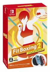 Fit Boxing 2 ��p�A�^�b�`�����g ������ -Switch �j���e���h�[�X�C�b�` �\�t�g �Q�[���\�t�g �t�B�b�g�{�N�V���O �G�N�T�T�C�Y