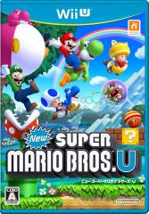 �C�V�� WiiU New �X�[�p�[�}���I�u���U�[�Y U �Q�[���\�t�g Wii U �}���I�Q�[�� TV�Q�[��