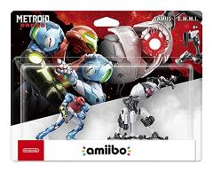 amiibo �_�u���Z�b�g �T���X E.M.M.I. ���g���C�h�V���[�Y �A�~�[�{ ���g���C�h �Z�b�g