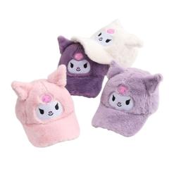 APPAREL]/セックスポットリベンジ/GRUNGE STUDS BRIM ハット 黒x青 (F