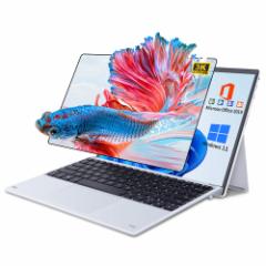 PC/タブレット ノートPC Office機能搭載 薄型軽量ノートパソコン 14インチ高級金属シェルノート 
