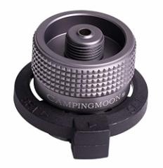 キャンピングムーン(CAMPING MOON) CB缶?OD缶ガス器具へ 互換アダプター 変換アダプター Z11