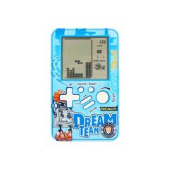 CZT 新型テトリスゲーム機ミニ電子ゲーム機携帯型子供向け知育ゲーム機23*99個のレトロゲーム室内玩具アウトドア娯楽電子製品玩具プレゼ