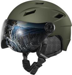スミス(SMITH)ヘルメット スキー スノーボード Scout Mips Helmet