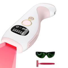 ZAPAL 99万照射 IPL光脱毛器 VIO対応 全身脱毛 家庭用脱毛器 5段階