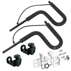 ゼファール 自転車アクセサリー Raider R30 シートポストキャリア 荷台