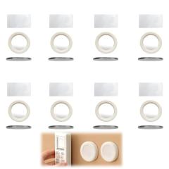 ダブルクロスボラード、316 ステンレス鋼、高耐久ビットクリート