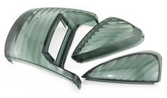 YunSCM 2本セット,24 1.95 タイヤ,24x1.95 53-507 自転車タイヤ +