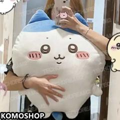 ぬいぐるみ ちいかわ 特大 大きい キャラクター グッズ かわいい プレゼント アニメ クッション 40cm