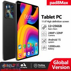 2025最新型 タブレット pc 本体 Android15 10.1インチ 2025最新作12+256GB FullHD wi-fi sim 在宅勤務 ネット授業 コスパ最高 人気 誕生