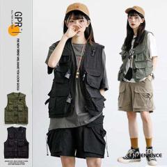 がまかつ アルテマシールドプロ ハーフメッシュベスト GM-2329