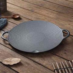 使い捨て金網 28cm丸（平型） 480枚 (240枚×2） 焼肉用金網_焼き網_