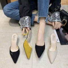 PUMA プーマ スニーカー PUMA ARMY TRAINER MULE WISPER WHITE GUM