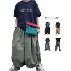 キュロットパンツ ラップキュロットスカート レディース ひざ丈 制服